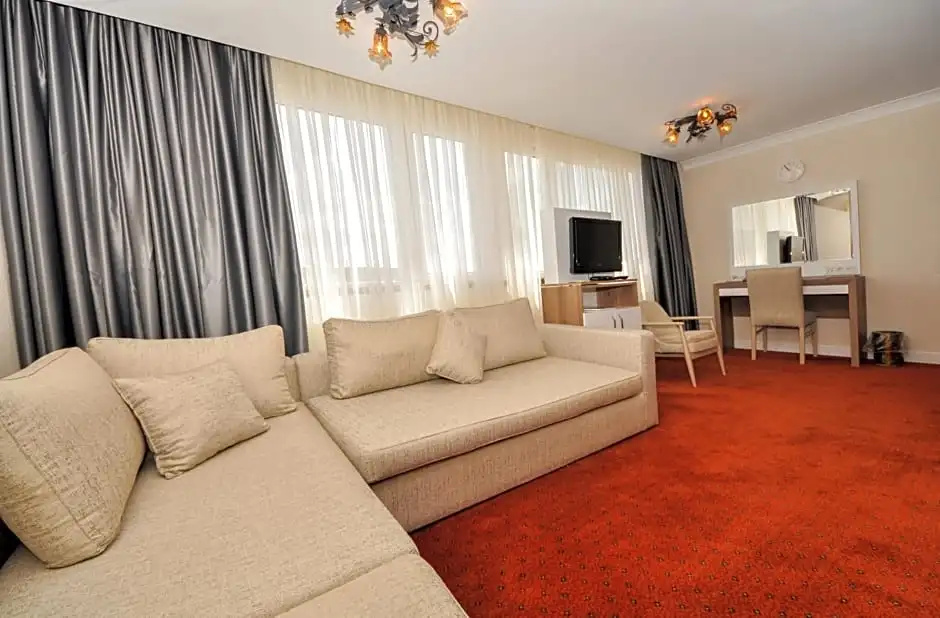 Economy Double room (full double bed)