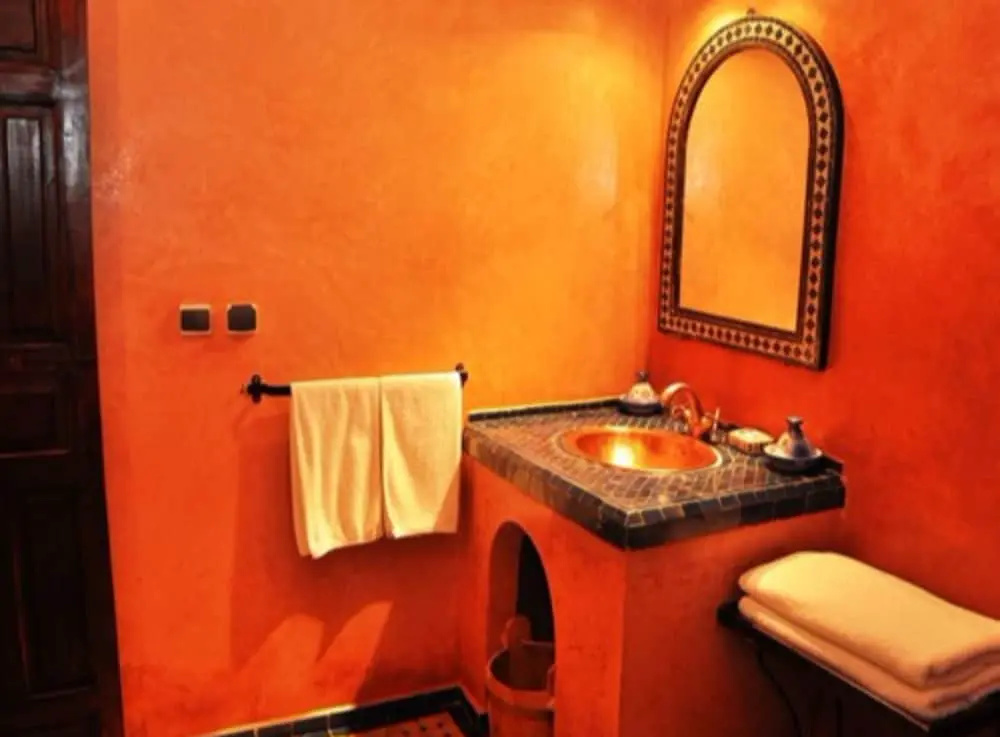 Riad Ahlam - Chambres