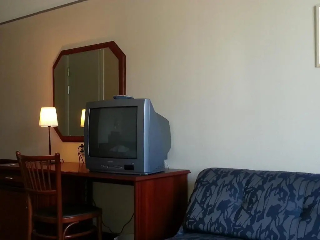 Economy Double room twin beds