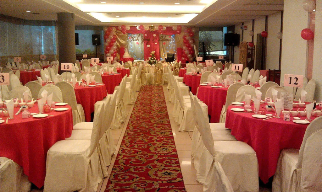 Kuching Park Hotel - Général