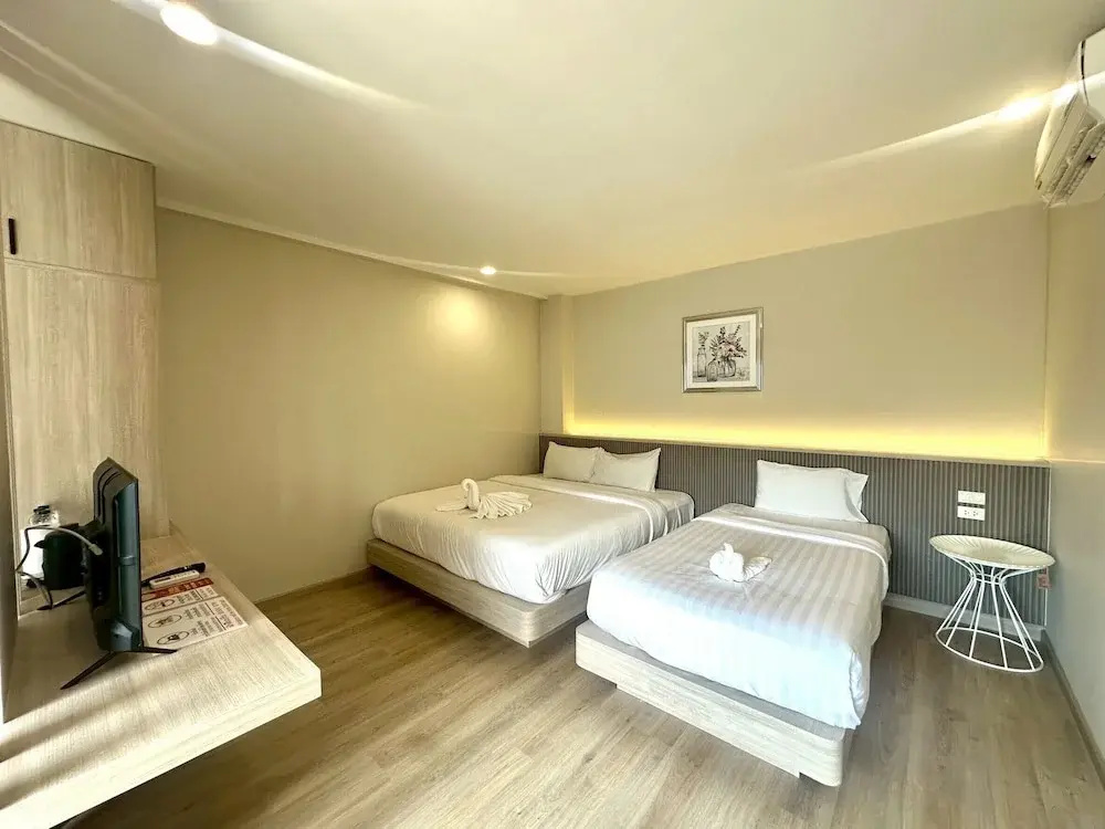 Deluxe room