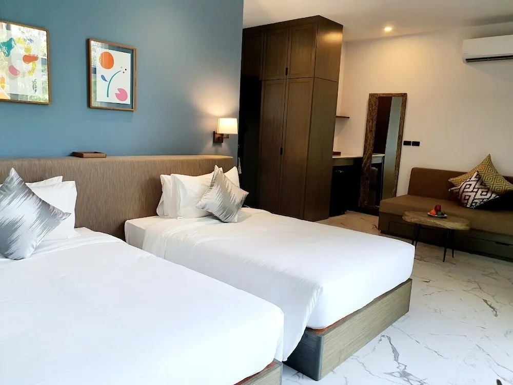 Grand Sappaya Hotel by Lotus Valley Golf - Général
