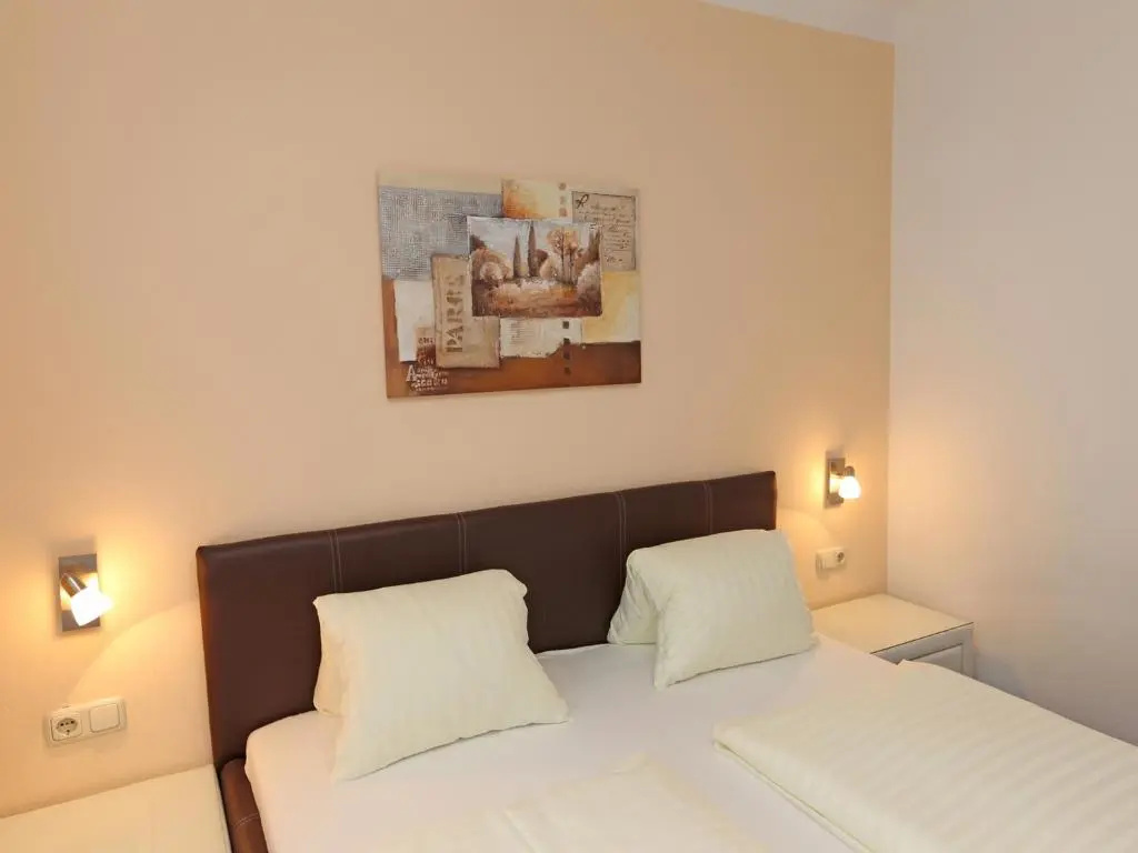 Seerose - Chambres