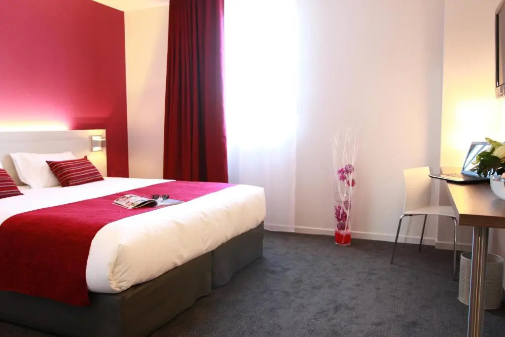 Voir la photo 4 — Brit Hotel Vannes-Theix