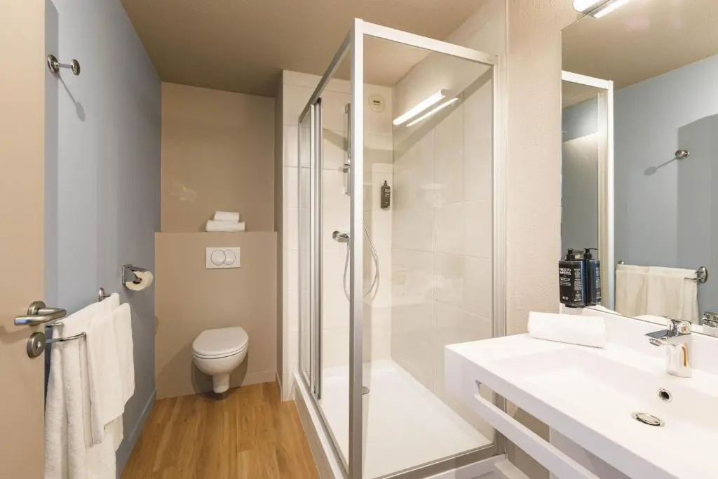 Hotel Ibis Styles Aix-les-Bains Domaine de Marlioz - Chambres