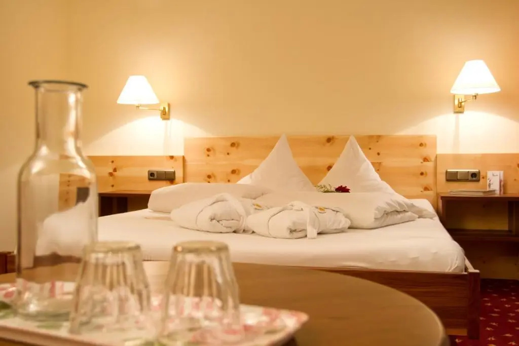 Der Kleinwalsertaler Rosenhof - Chambres