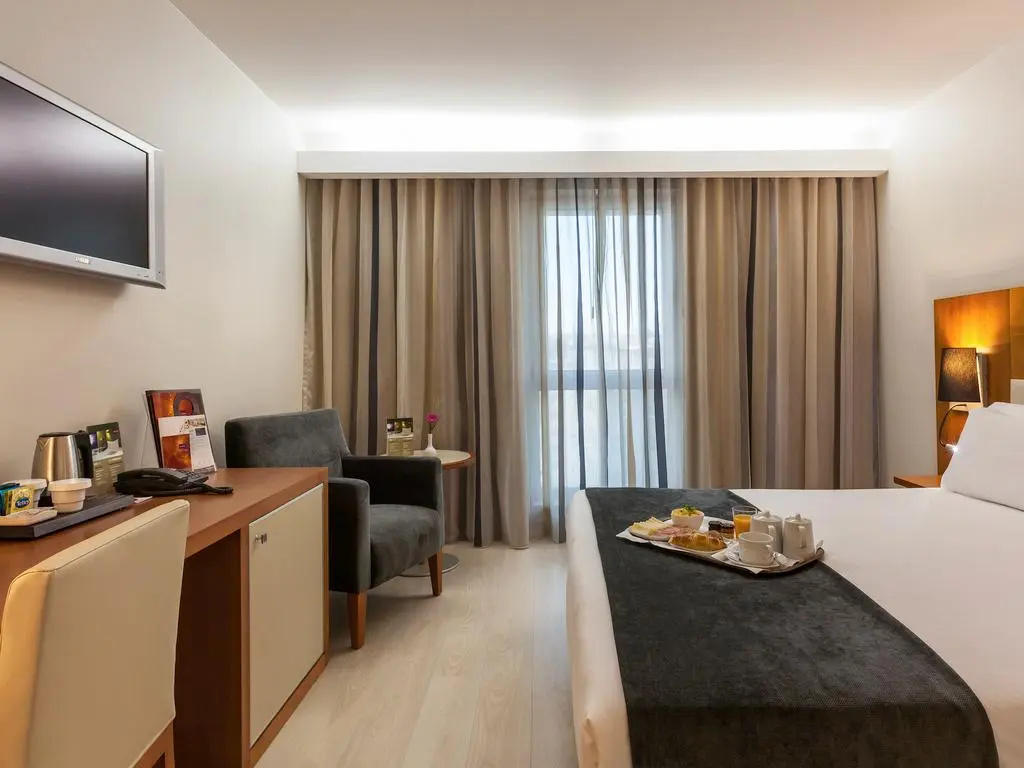 Mercure Lisboa Hotel - Chambres