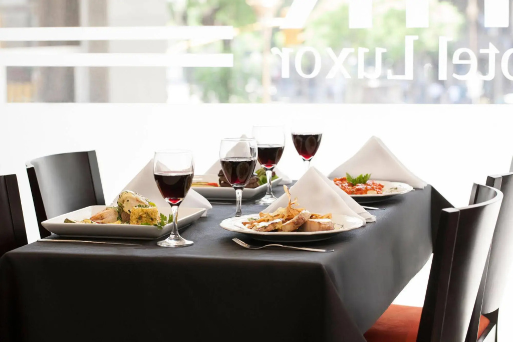 HR Luxor Buenos Aires - Général