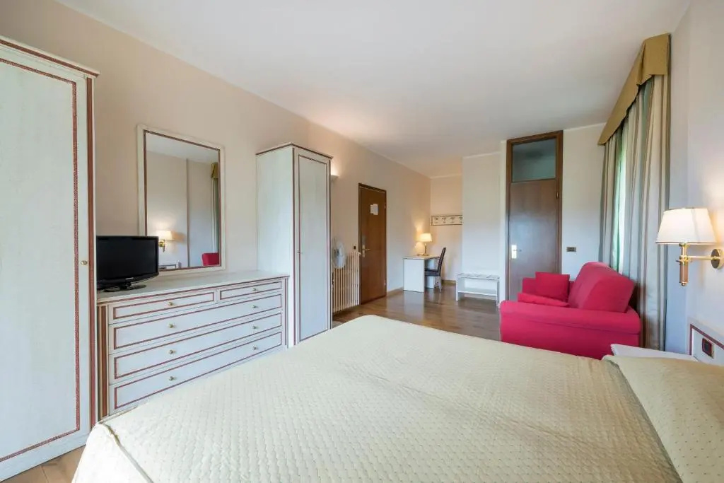 Hotel Villa Edy - Chambres