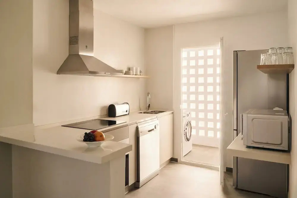 Apartamentos Ona Campanario - Chambres