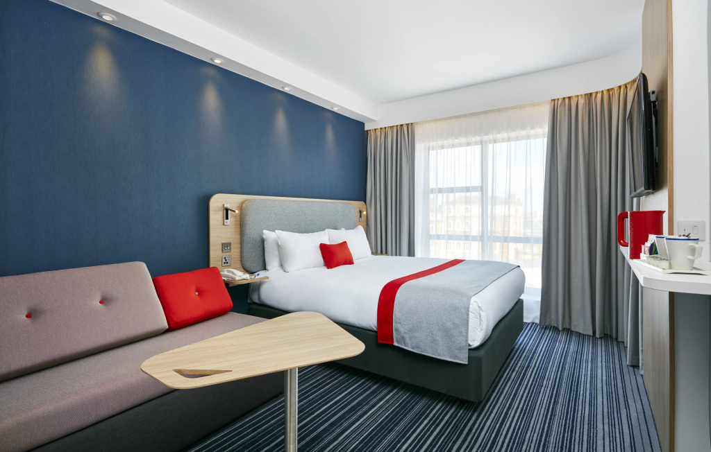 Holiday Inn Express Grimsby by IHG - Général
