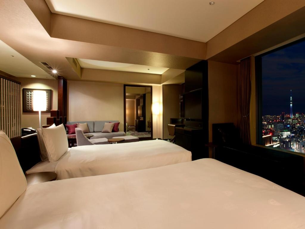 The Royal Park Hotel Iconic Tokyo Shiodome 사진 47