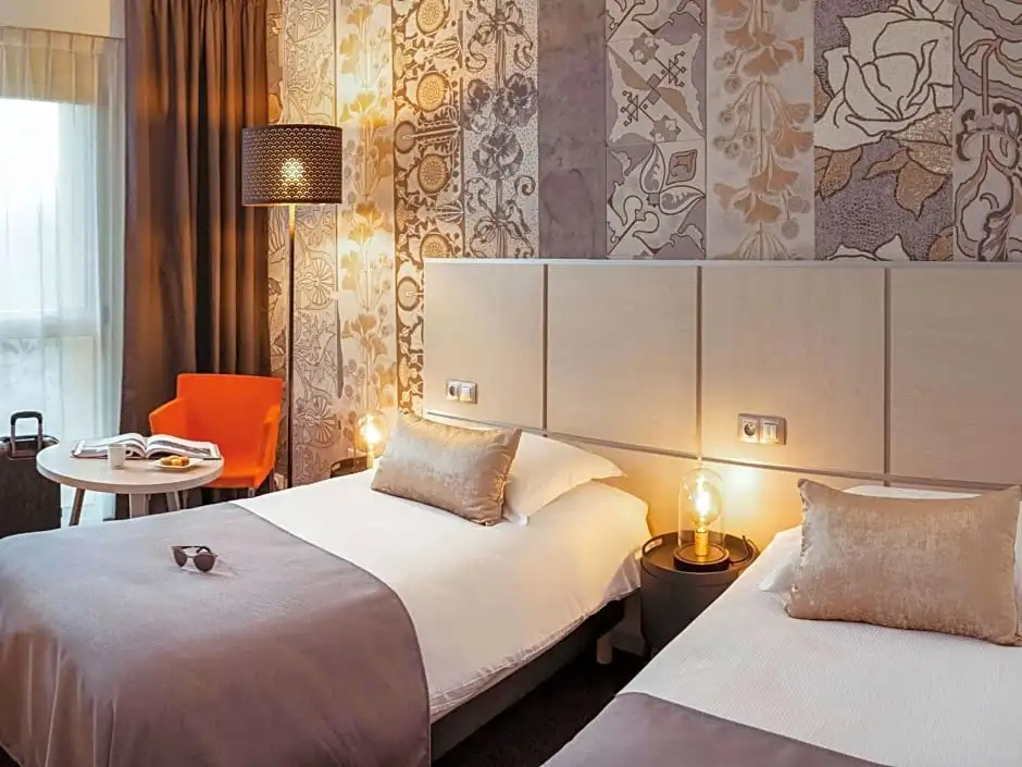 Mercure Bourg En Bresse - Chambres