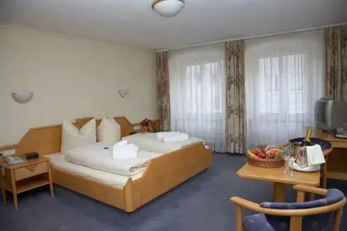Hotel Goldener Hirsch - Général