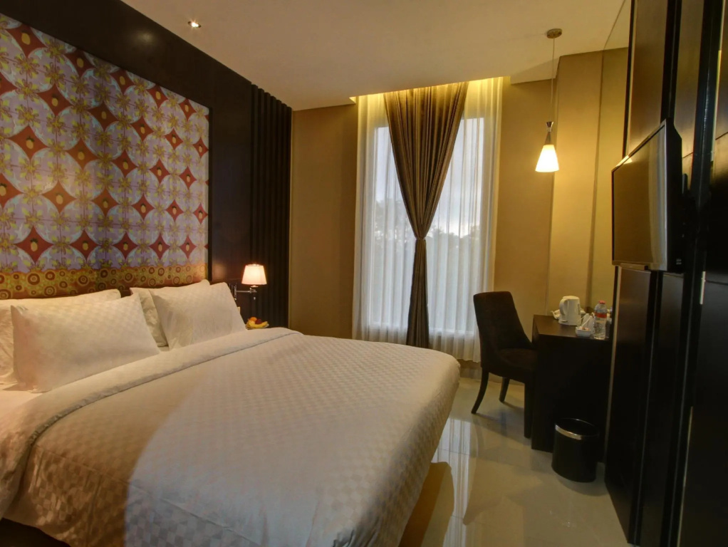 Hotel Betha Subang - Chambres
