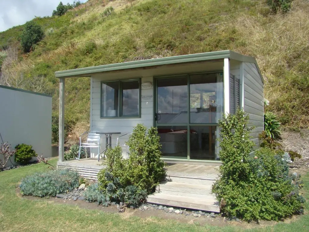 Superior Double Bungalow full double bed