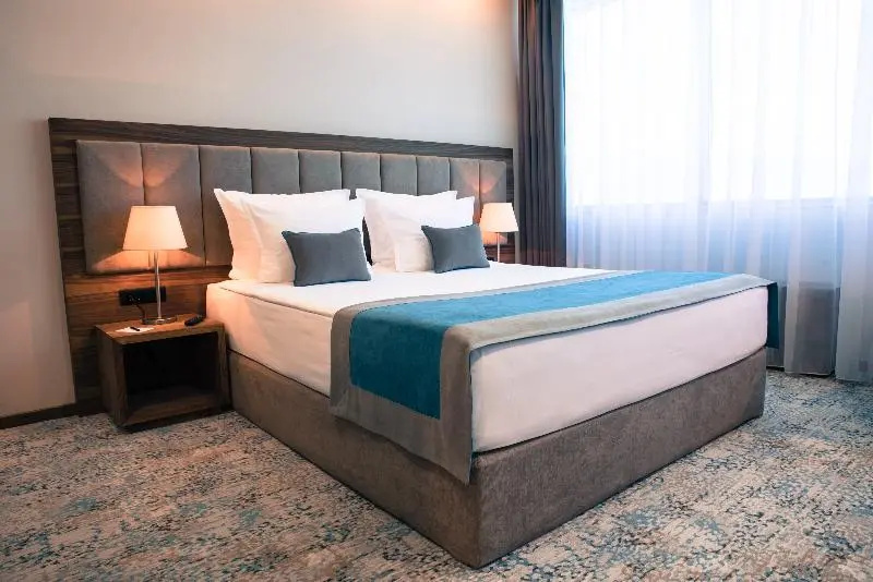 Radon Plaza - Chambres