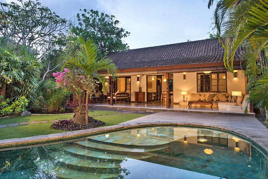 2 Bedrooms Deluxe Villa