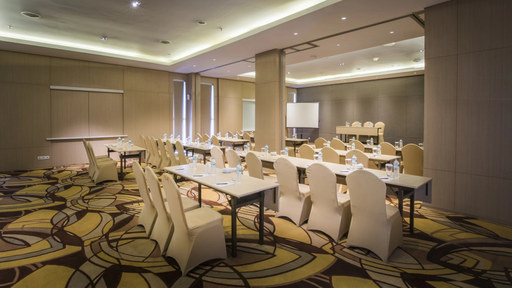 Citadines Connect Airport Jakarta - Général