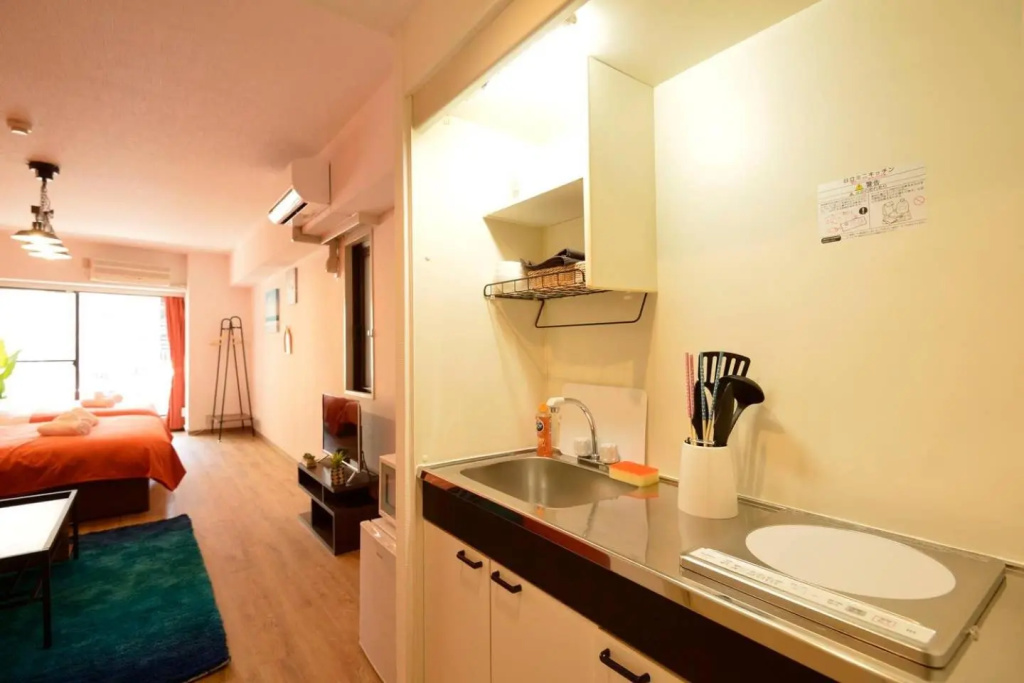 Roppongi Azabu Sunshine Resort House 사진 17