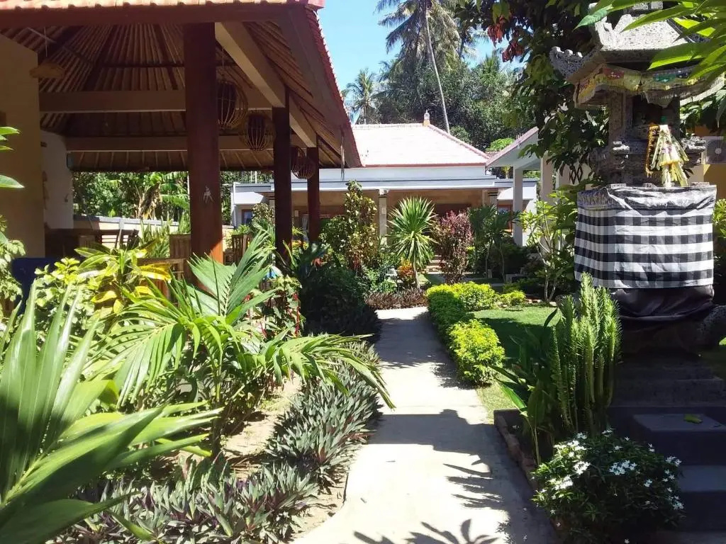 Kupu-kupu guest house