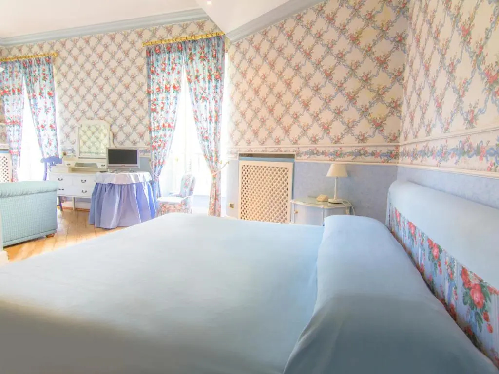Hotel Colonne - Chambres