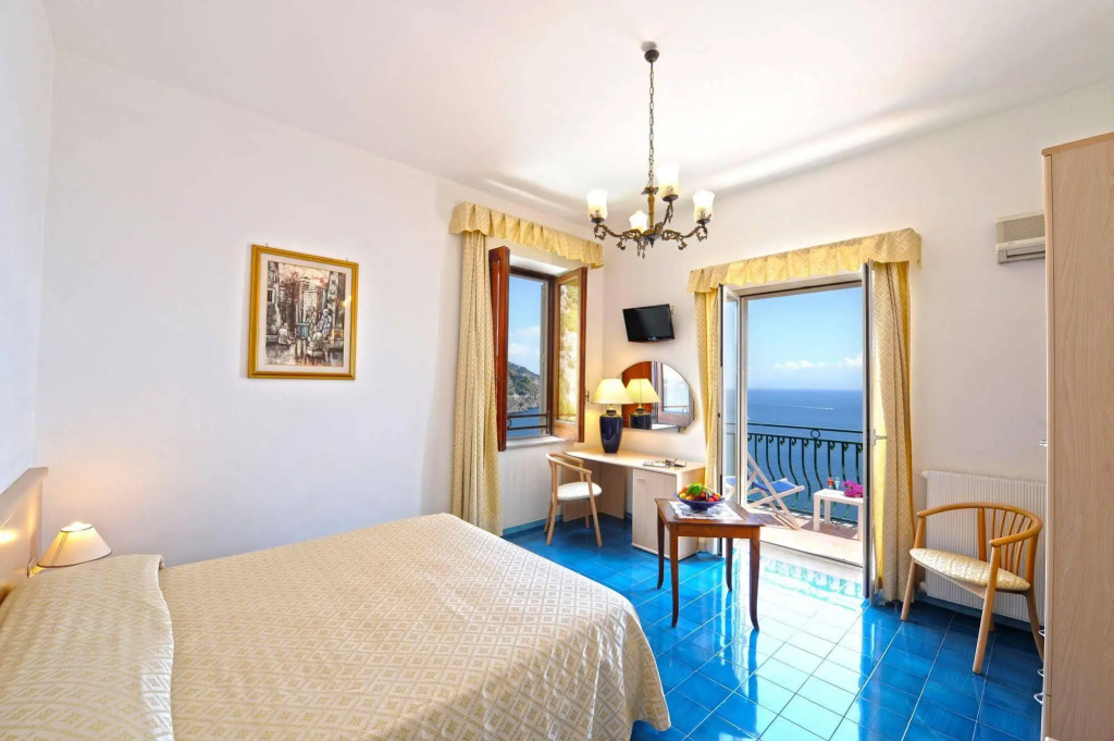 Hotel La Perla - Général