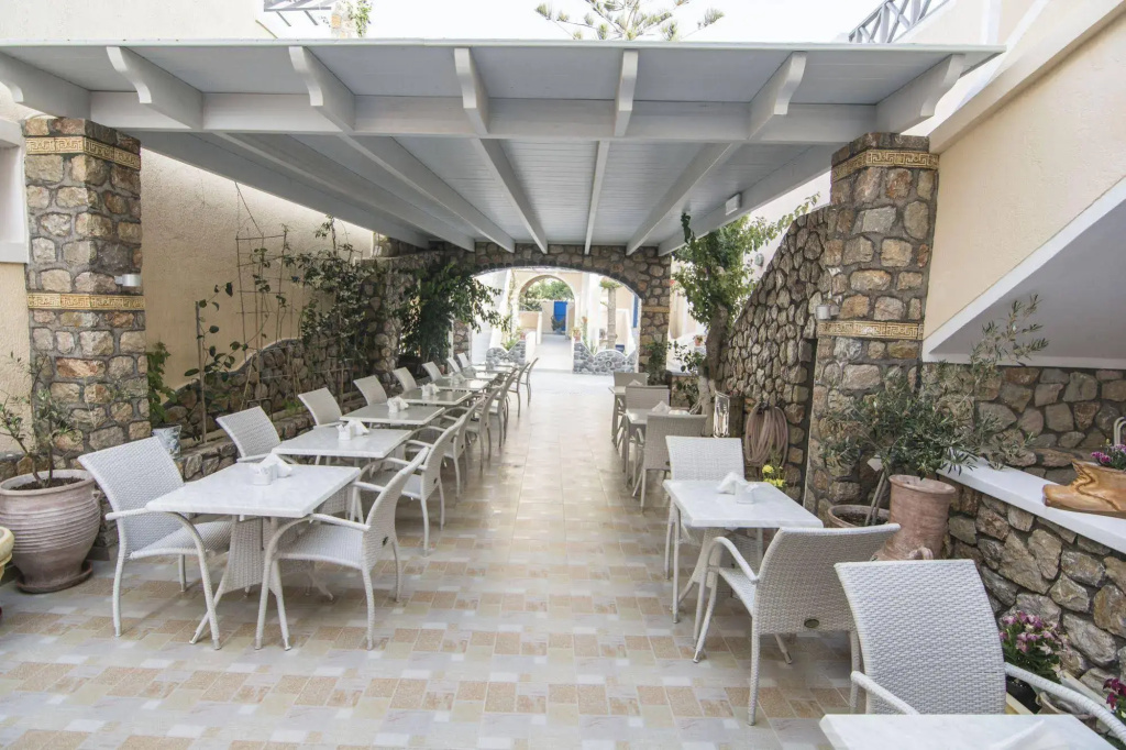 Polydefkis Hotel - Général