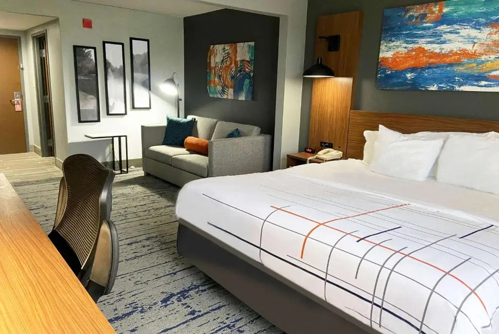 La Quinta Inn & Suites by Wyndham-Albany GA - Chambres