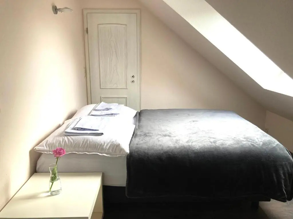 Modern House Gehrden - Chambres
