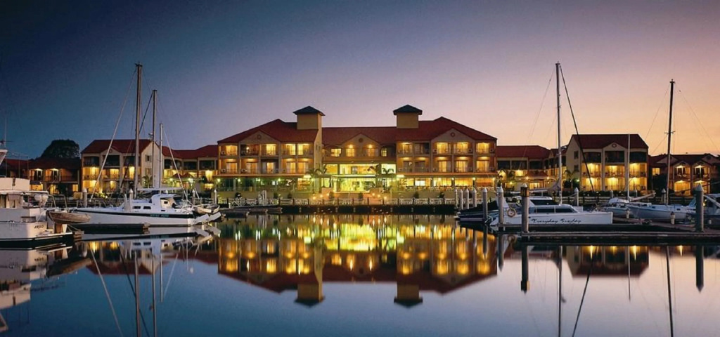 Ramada Hotel Hope Harbour