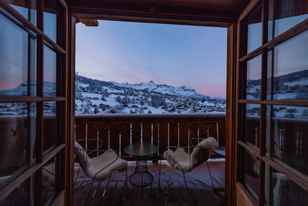 Afficher la photo 7 — Magic Megève Bois