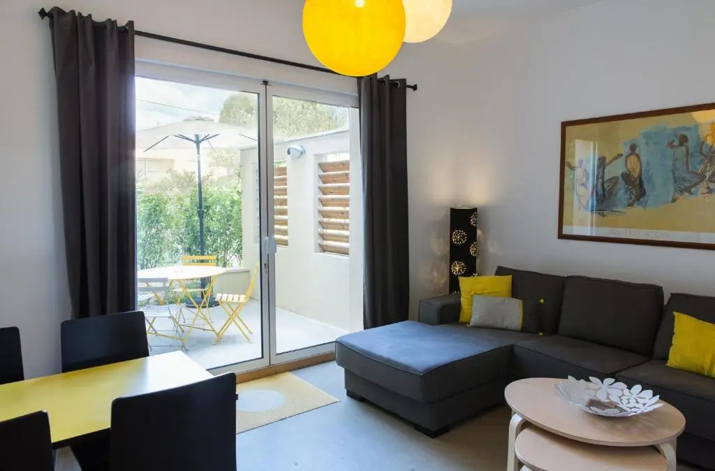 La Maison des Vendangeurs 2 - Chambres