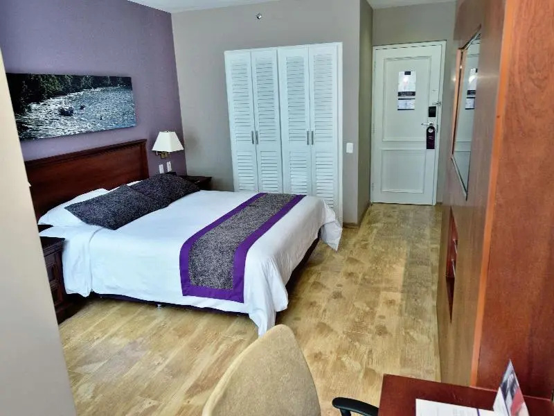 Mercure Alameda Quito - Chambres
