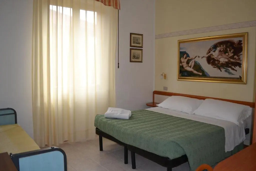 Hotel Parco Fellini - Chambres