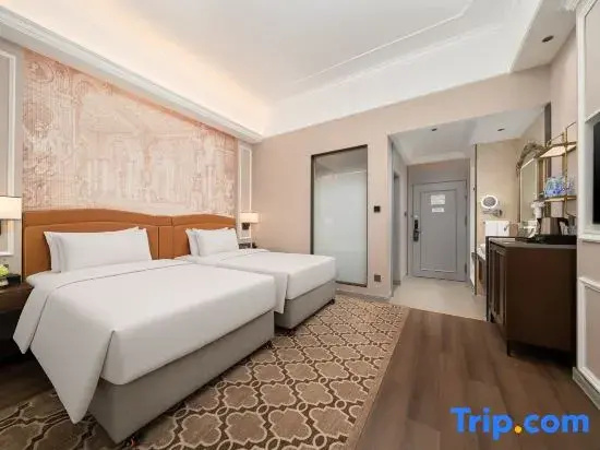 Superior Double room (twin beds)