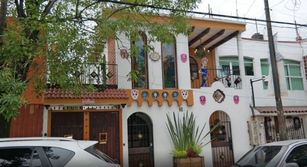 Hermosa Casa Mexicana