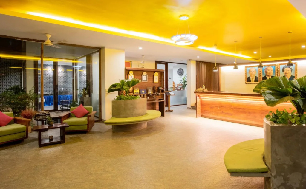 Popular Residence Hotel - Général