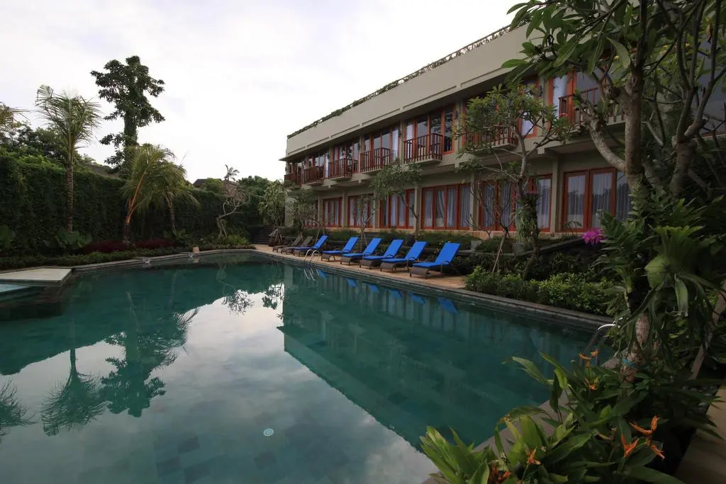 Ubud Wana Resort — фото
