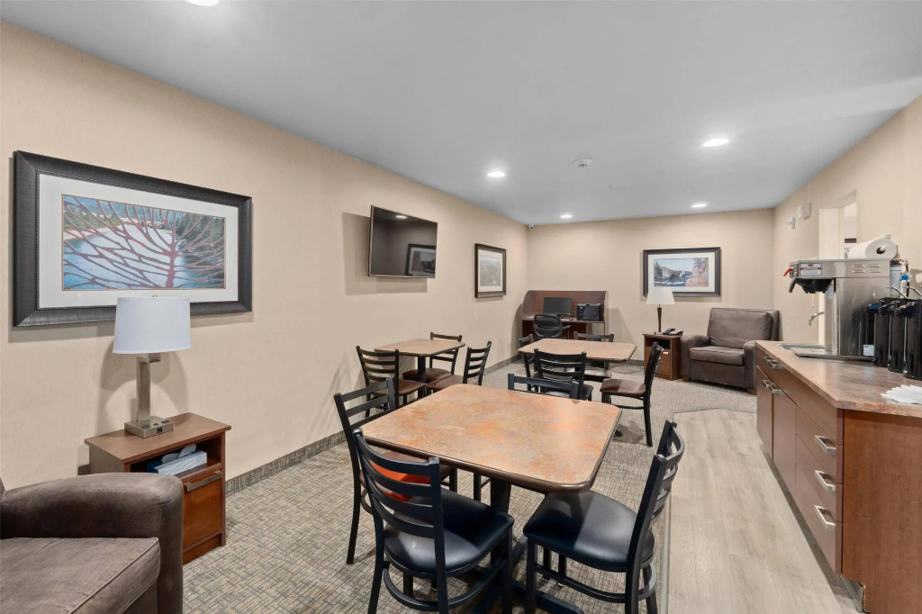 MainStay Suites Spokane Valley - Général