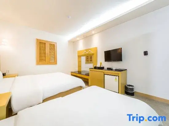 Standard Double room (twin beds)