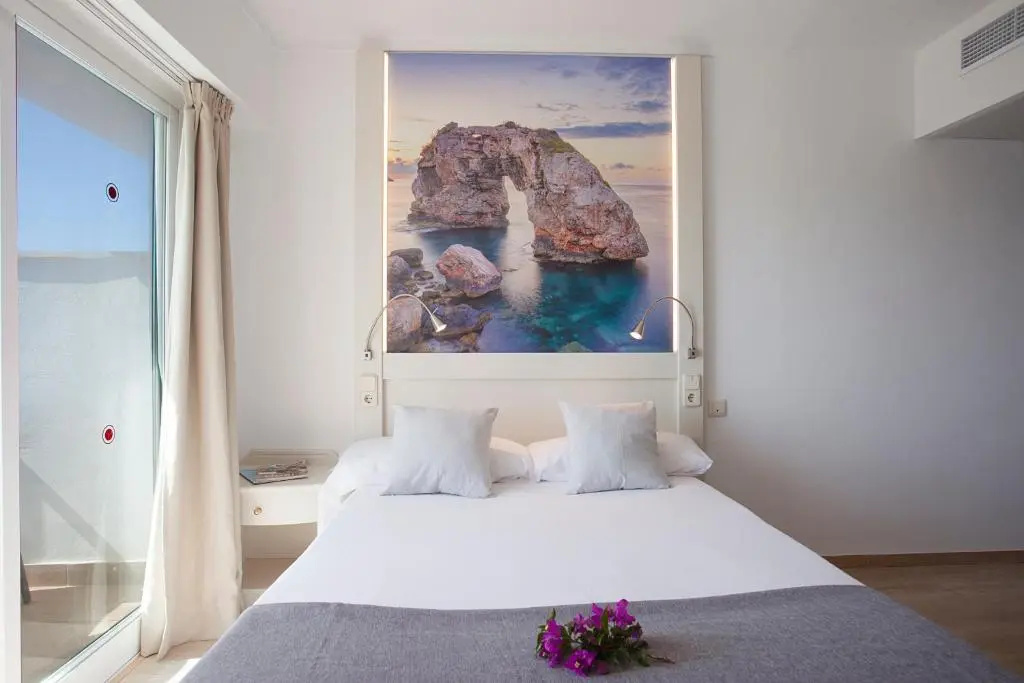 Comfort Double room with balcony (full double bed)