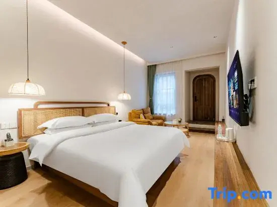 Harbin Xincheng Hotel - Chambres