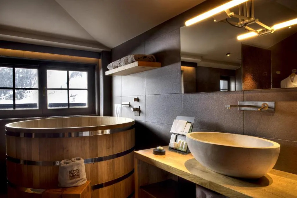 Grau Roig Andorra Boutique Hotel & Spa - Chambres