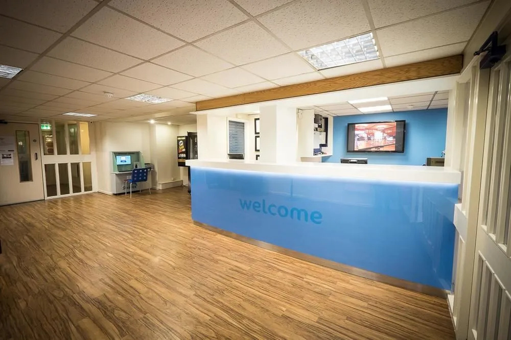 Travelodge Dublin Phoenix Park Hotel - Général