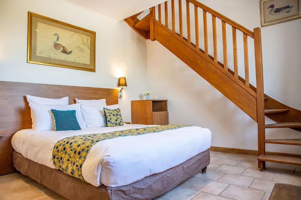 Moulin D Hauterive - Chambres