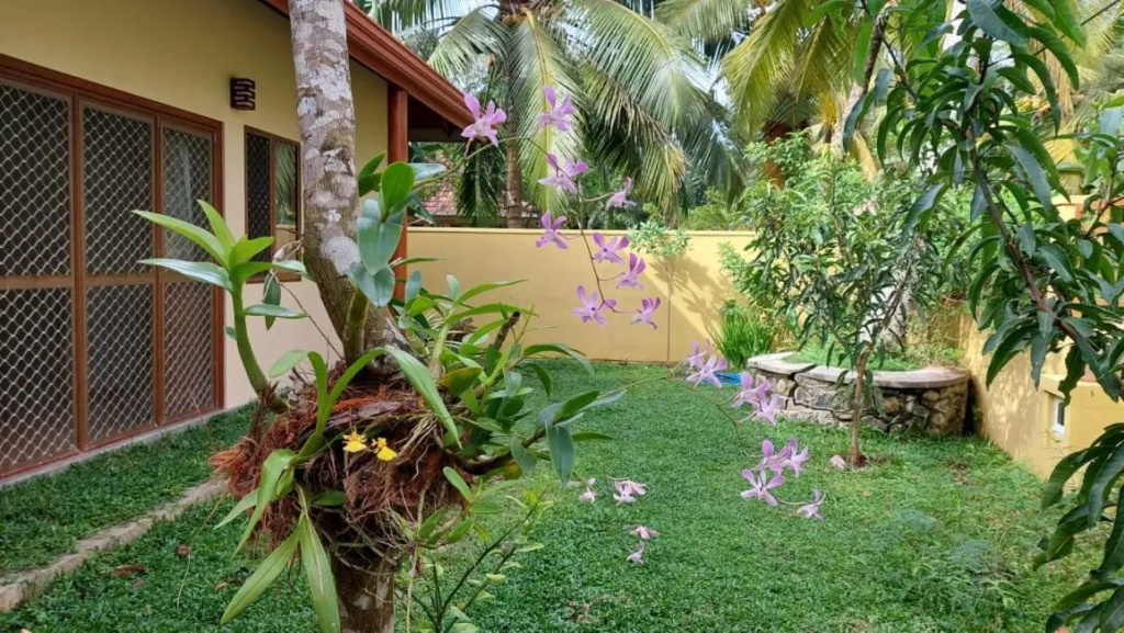 El-Nivasa Villa