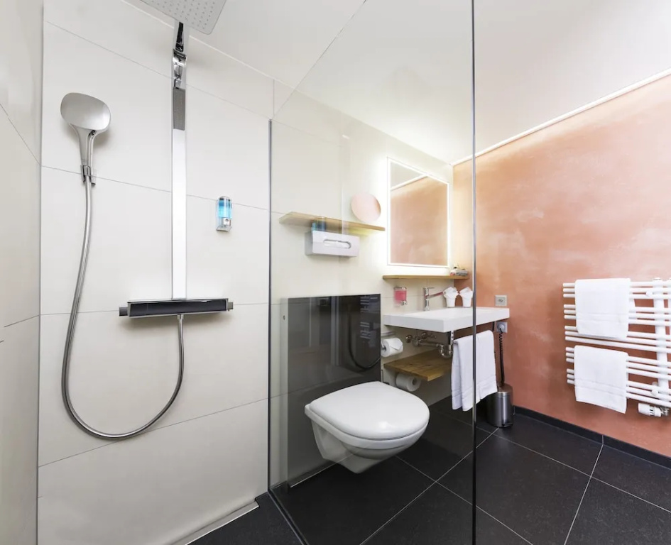 Tailormade Hotel KRONE Sarnen - Chambres