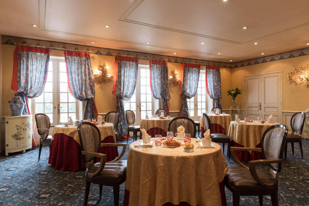 Château de Beaulieu et Magnolia Spa, The Originals Relais - Général