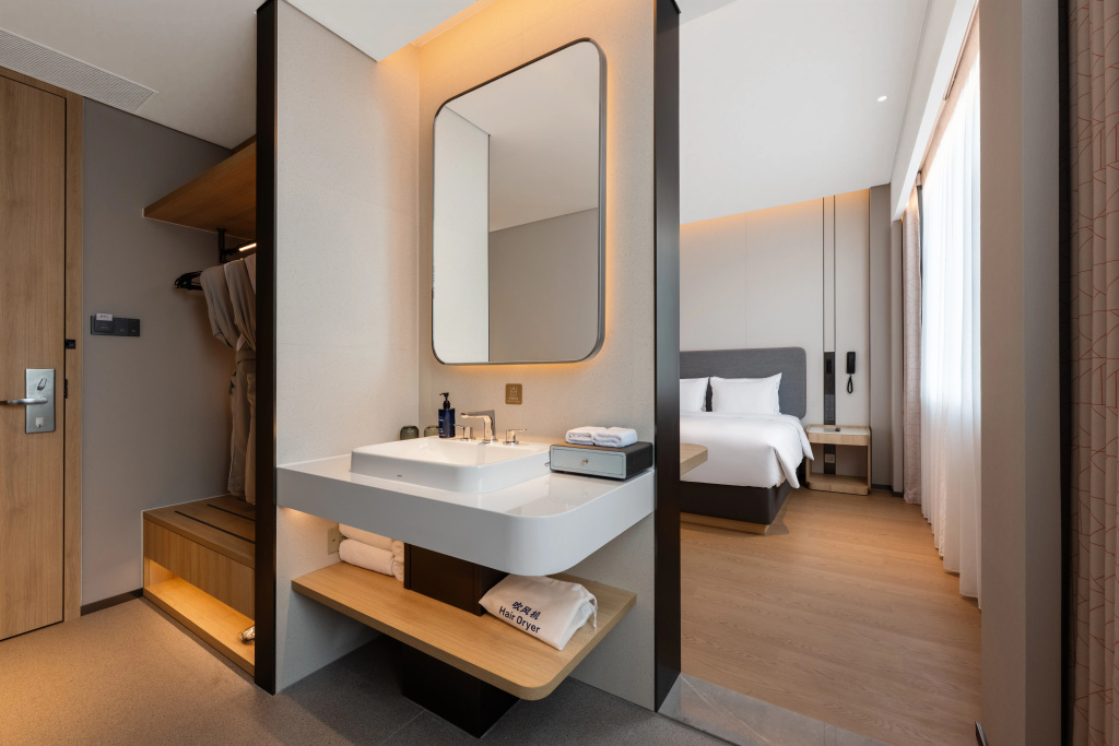 Holiday Inn Express Chengdu Huanhuaxi by IHG - Général